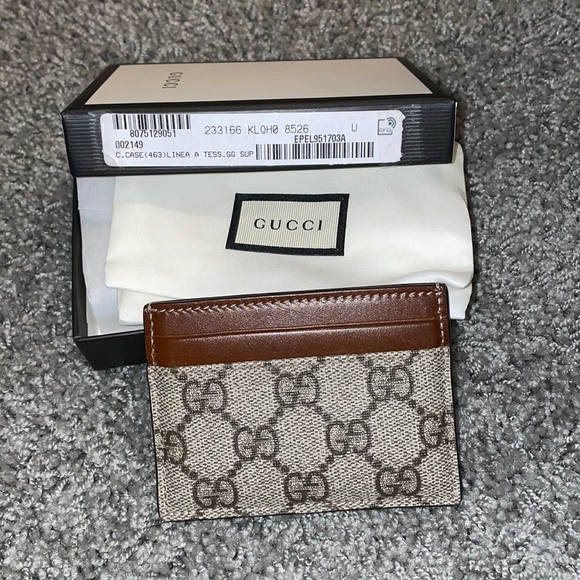 COPY - Brand New Gucci wallet - Picture 1 of 3